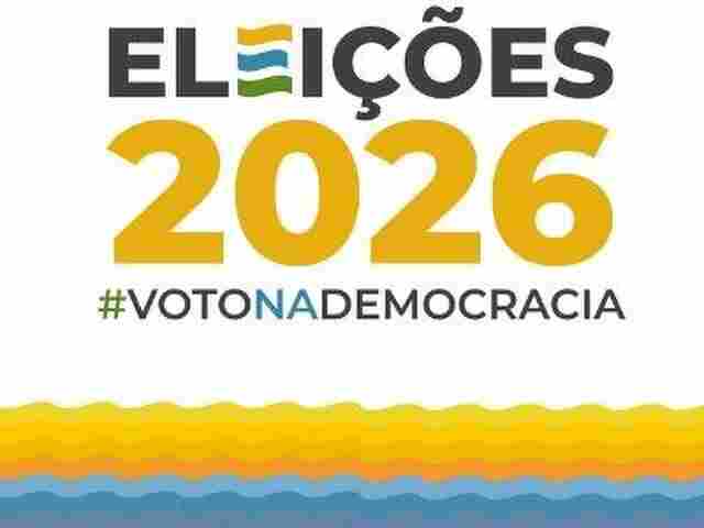 Elei&ccedil;&otilde;es 2026: confira as principais datas do calend&aacute;rio eleitoral
