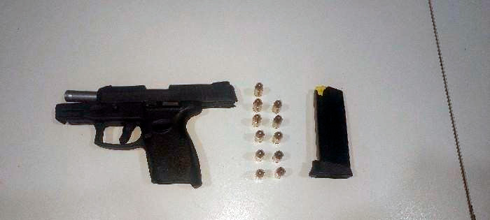 Taxista é preso após tentar matar colega no IG Shopping