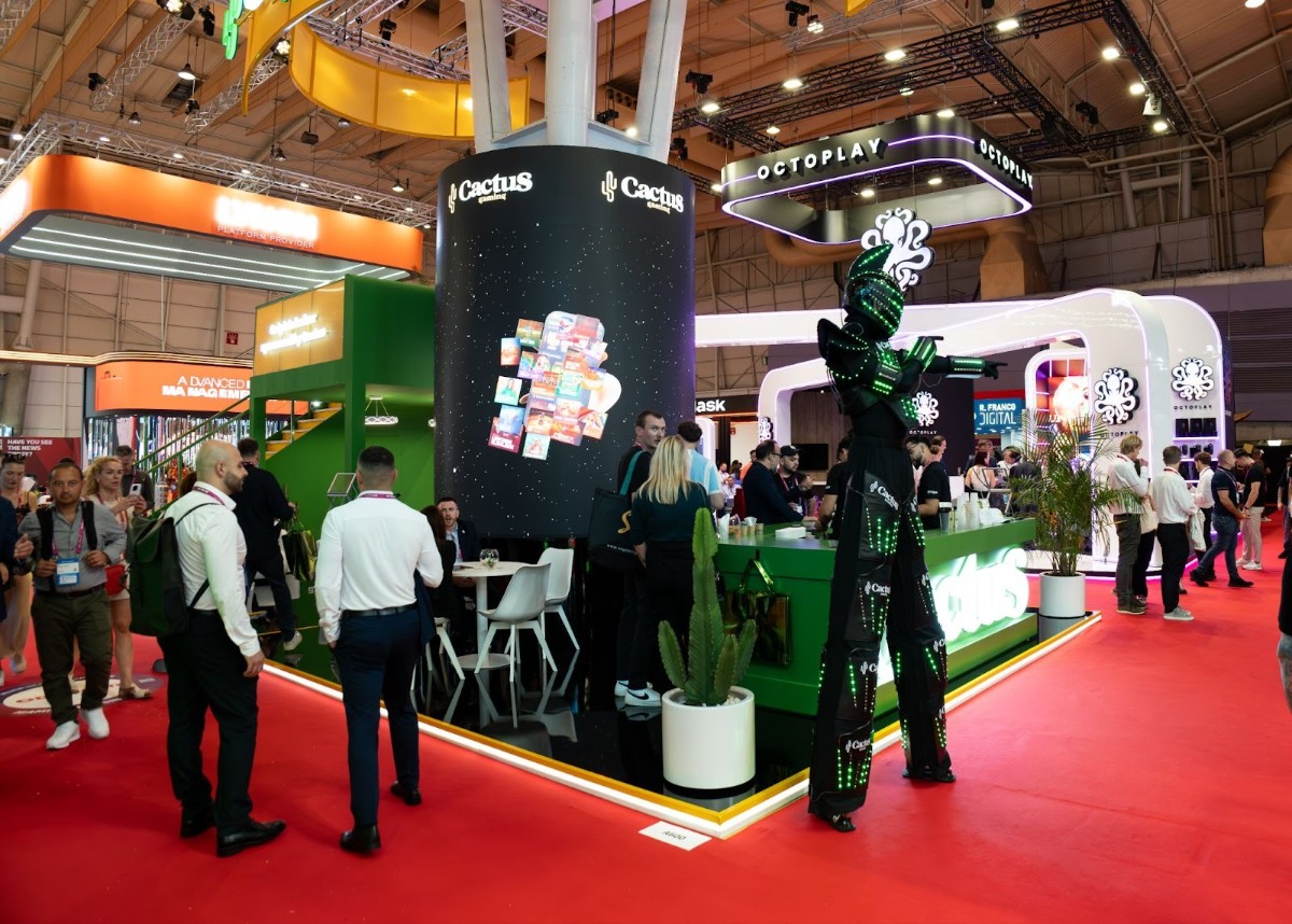 Calend&aacute;rio de eventos do iGaming em 2026 j&aacute; come&ccedil;ou para a Cactus Gaming