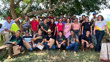 Recurso da deputada S&iacute;lvia Cristina garante curso de operador e manuten&ccedil;&atilde;o de trator, em Alvorada do Oeste