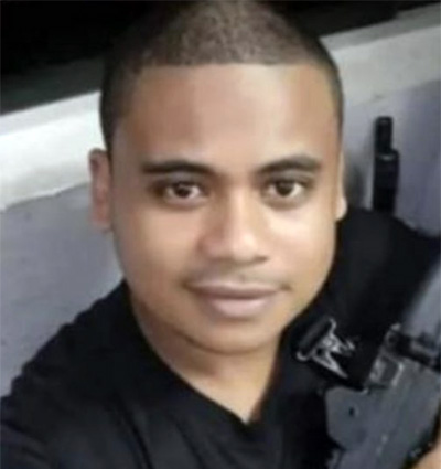 Intervalo de 37 minutos entre senten&ccedil;a e morte de policial penal gera questionamentos do Singeperon