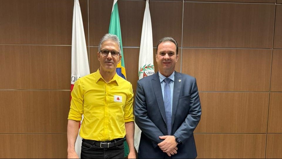 Presidente da Comiss&atilde;o de Sa&uacute;de debate desafios do SUS em agenda nacional