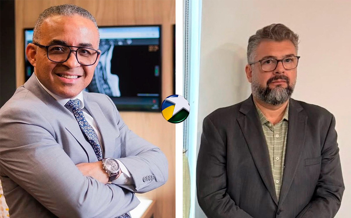 Governador exonera titulares da Sa&uacute;de e Educa&ccedil;&atilde;o; Servidor p&uacute;blico Massud Jorge Badra assume a Educa&ccedil;&atilde;o