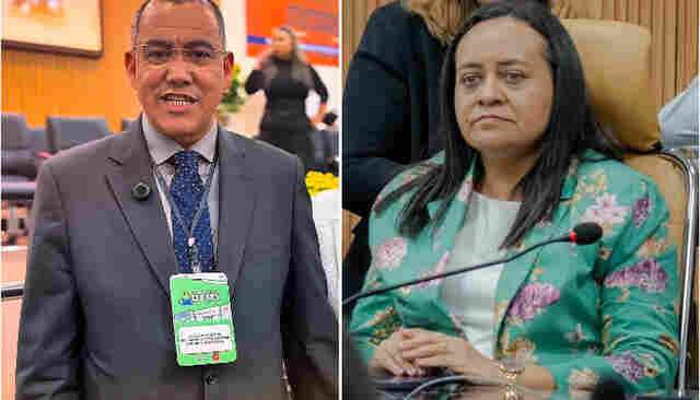 Retomada de poder: vice-prefeita e o ex-presidi&aacute;rio Valter Ara&uacute;jo articulam nominata para deputado estadual no Partido Novo