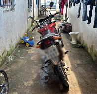 Receptador &eacute; preso pela Furtos e Roubos com motocicleta roubada na zona Leste de Porto Velho