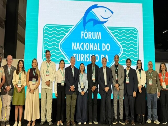 Turismo da pesca de Rondônia ganha destaque em fórum nacional durante maior feira do setor na América Latina