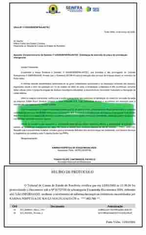 Prefeitura informa ao Tribunal de Contas que Sistemma assumir&aacute; coleta de lixo em Porto Velho sem altera&ccedil;&atilde;o de pre&ccedil;o por at&eacute; 12 meses