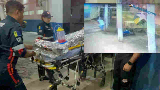 Jovem morre e outro fica ferido em ataque a tiros pr&oacute;ximo a escola na zona norte da capital