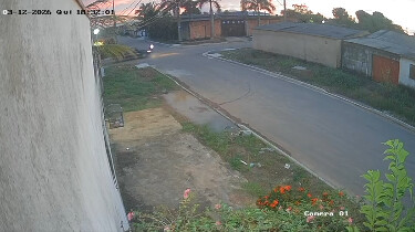 Motociclista fica gravemente ferido ap&oacute;s colis&atilde;o com caminhonete em via sem sinaliza&ccedil;&atilde;o
