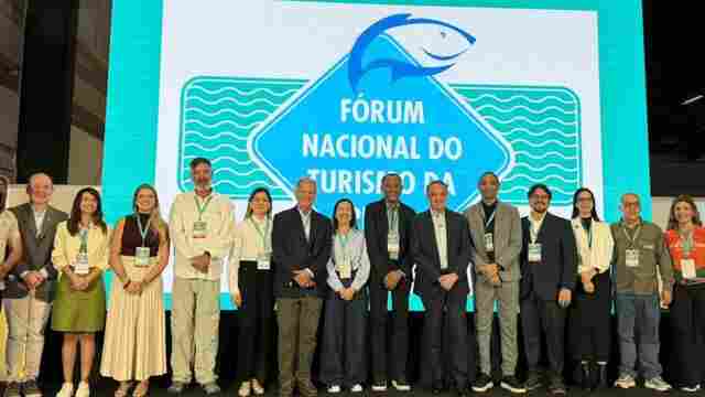 Turismo da pesca de Rond&ocirc;nia ganha destaque em f&oacute;rum nacional durante maior feira do setor na Am&eacute;rica Latina