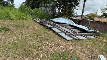 Fiscaliza&ccedil;&atilde;o ambiental come&ccedil;a a retirar outdoors irregulares em &aacute;reas p&uacute;blicas da capital