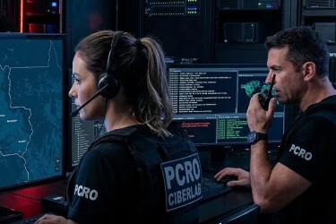 Alerta do TikTok leva Pol&iacute;cia Civil a localizar adolescente em risco em Rond&ocirc;nia