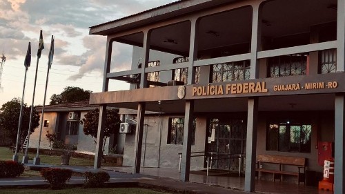 PF prende foragido condenado a 26 anos de pris&atilde;o por estupro de vulner&aacute;vel