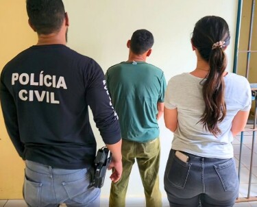Pol&iacute;cia prende homem por c&aacute;rcere privado e estupro em Candeias