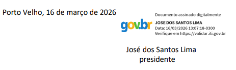 Basa Clube de Porto Velho - Edital de Convoca&ccedil;&atilde;o de Assembleia Geral Extraordin&aacute;ria