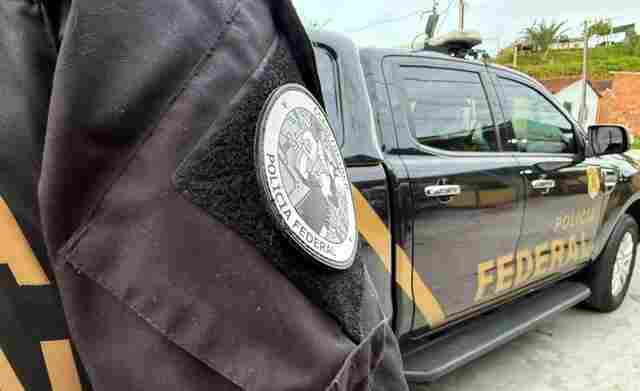 PF mira crimes de abuso infantil online e cumpre mandado em Rolim de Moura