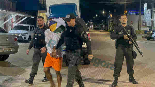 Detento ataca outro preso com arma artesanal e amea&ccedil;a matar dentro do pres&iacute;dio 603
