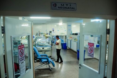 Rond&ocirc;nia tem 8 vagas abertas para especializa&ccedil;&atilde;o em enfermagem neonatal pelo SUS