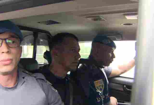 V&iacute;deo: tenente-coronel &eacute; preso acusado de matar esposa policial com tiro na cabe&ccedil;a