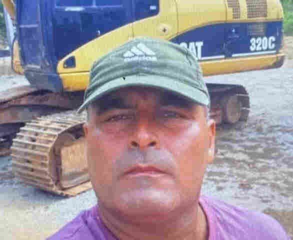 Identificado trabalhador que morreu ap&oacute;s desmoronamento em Bom Futuro