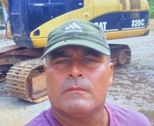 Identificado trabalhador que morreu ap&oacute;s desmoronamento em Bom Futuro