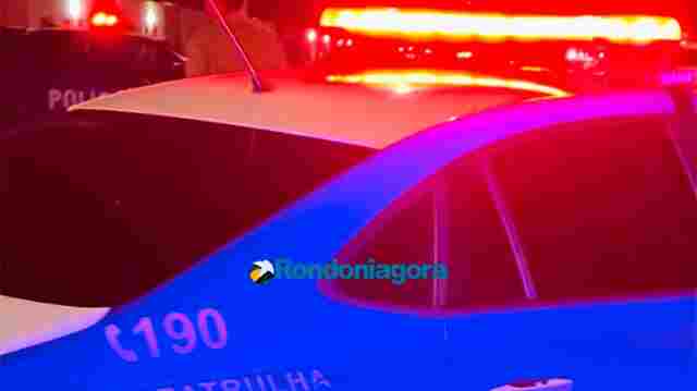 Criminoso tenta matar v&iacute;tima durante assalto, mas a arma falha