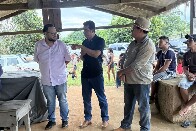 Vereador Adalto participa de reuni&atilde;o na Linha F e refor&ccedil;a compromisso com melhorias em Uni&atilde;o Bandeirantes