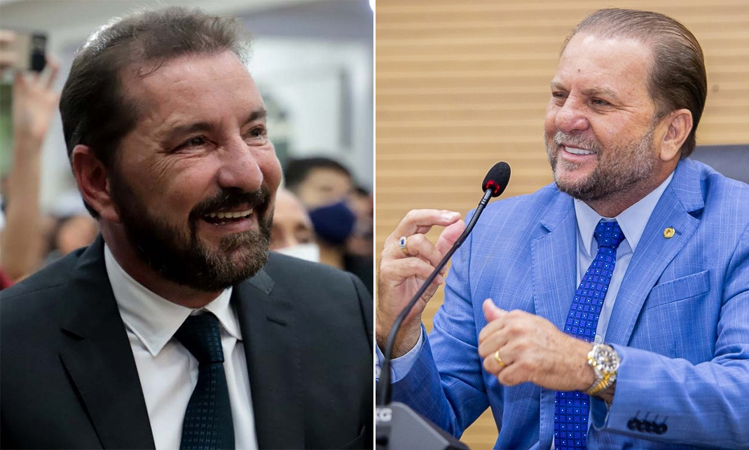 Deputado Cirone Deir&oacute; confirma que aceitou convite para ser vice na futura chapa de Hildon Chaves ao Governo