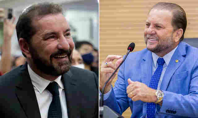 Deputado Cirone Deir&oacute; confirma que aceitou convite para ser vice na futura chapa de Hildon Chaves ao Governo