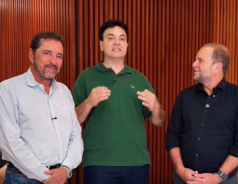 Maurício confirma Mariana ao Senado; Tony Pablo é livre para escolher seu candidato, e Rogério refaz cálculos