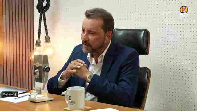 Para Hildon, rea&ccedil;&atilde;o &agrave; sua filia&ccedil;&atilde;o ao Uni&atilde;o Brasil mostra boa receptividade ao projeto de pr&eacute;-candidatura