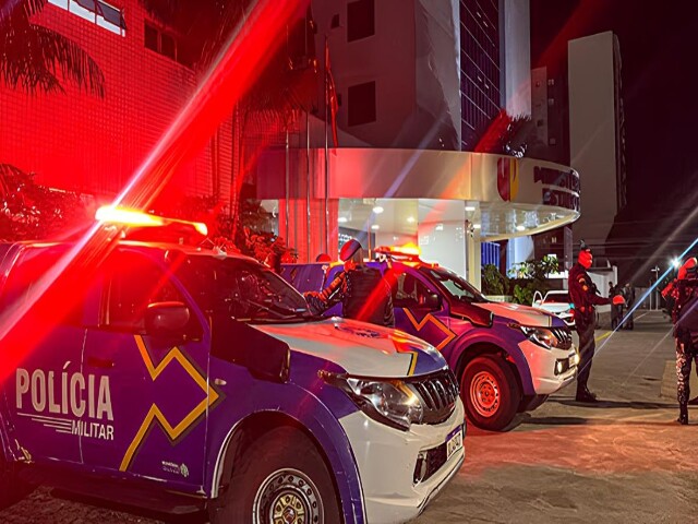 Operação do MP de Rondônia e forças de segurança cumpre 26 mandados contra envolvidos em ataques violentos