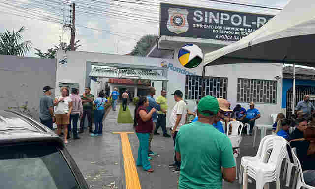 Em meio a brigas judiciais, Sinpol realiza elei&ccedil;&atilde;o e chapa 2 vence