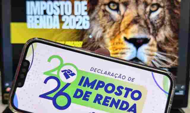 Declara&ccedil;&atilde;o do Imposto de Renda 2026 j&aacute; pode ser enviada
