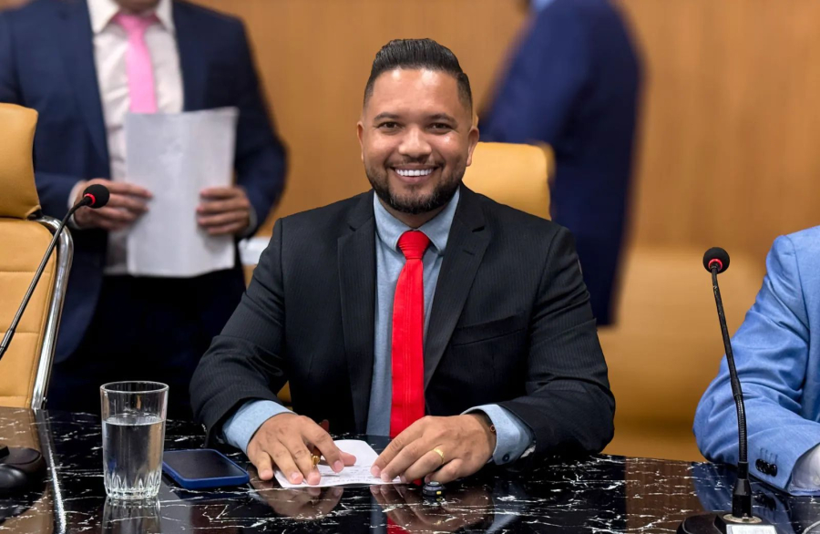 Consulta interna consolida lideran&ccedil;a de Fernando Silva na Pol&iacute;cia Militar