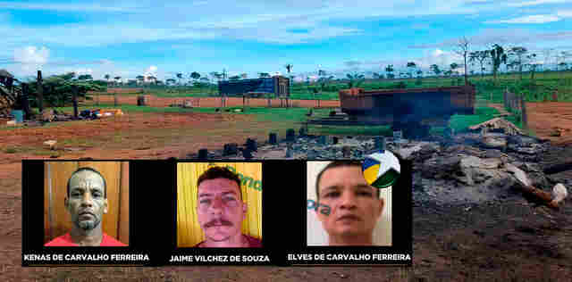 Pol&iacute;cia Civil prende mandante e esclarece execu&ccedil;&atilde;o de fazendeiro que teve a orelha decepada