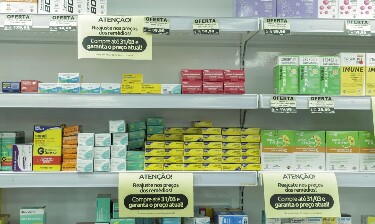 Supermercados j&aacute; podem vender medicamentos; entenda