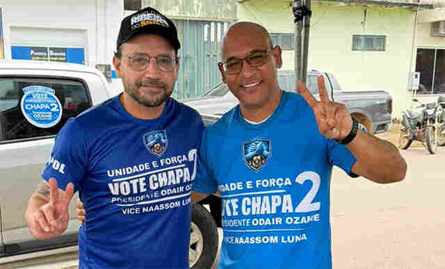 Deputado Ribeiro vence disputa com Pedro Geovar pela dire&ccedil;&atilde;o do Sinpol; clima esquenta na Assembleia