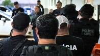 Opera&ccedil;&atilde;o conjunta da Pol&iacute;cia e &oacute;rg&atilde;os fiscalizadores mira postos de combust&iacute;veis na capital