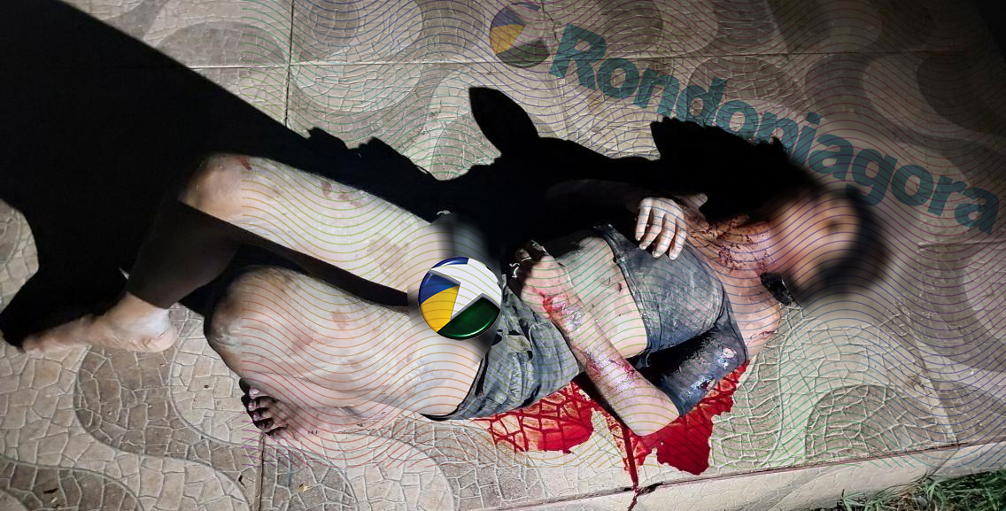 Ataque brutal a faca deixa mulher entre a vida e a morte na regi&atilde;o central de Porto Velho