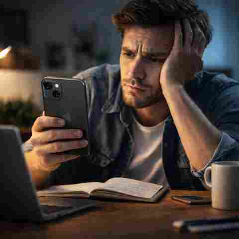 A maioria das pessoas s&oacute; percebe isso quando a internet para de funcionar