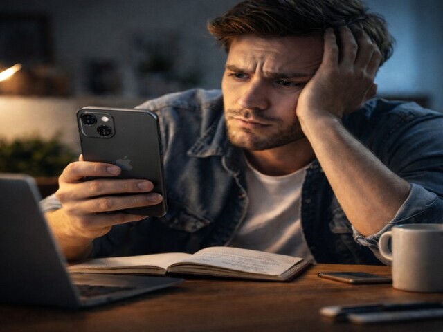 A maioria das pessoas só percebe isso quando a internet para de funcionar