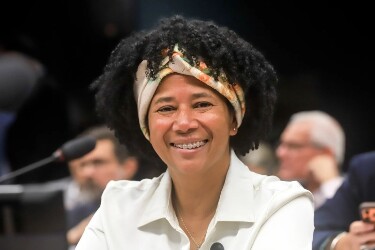 Silvia Cristina convida para evento em Vilhena com a presen&ccedil;a da senadora Tereza Cristina, nesta sexta