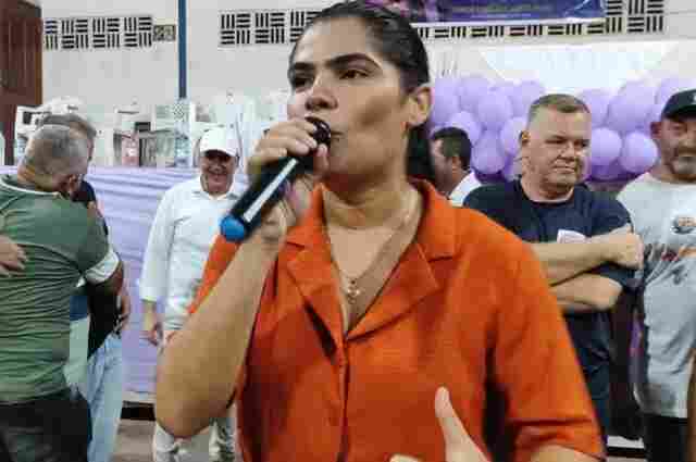 Ex-prefeita de Guajar&aacute;-Mirim deve entrar na disputa por vaga na Assembleia