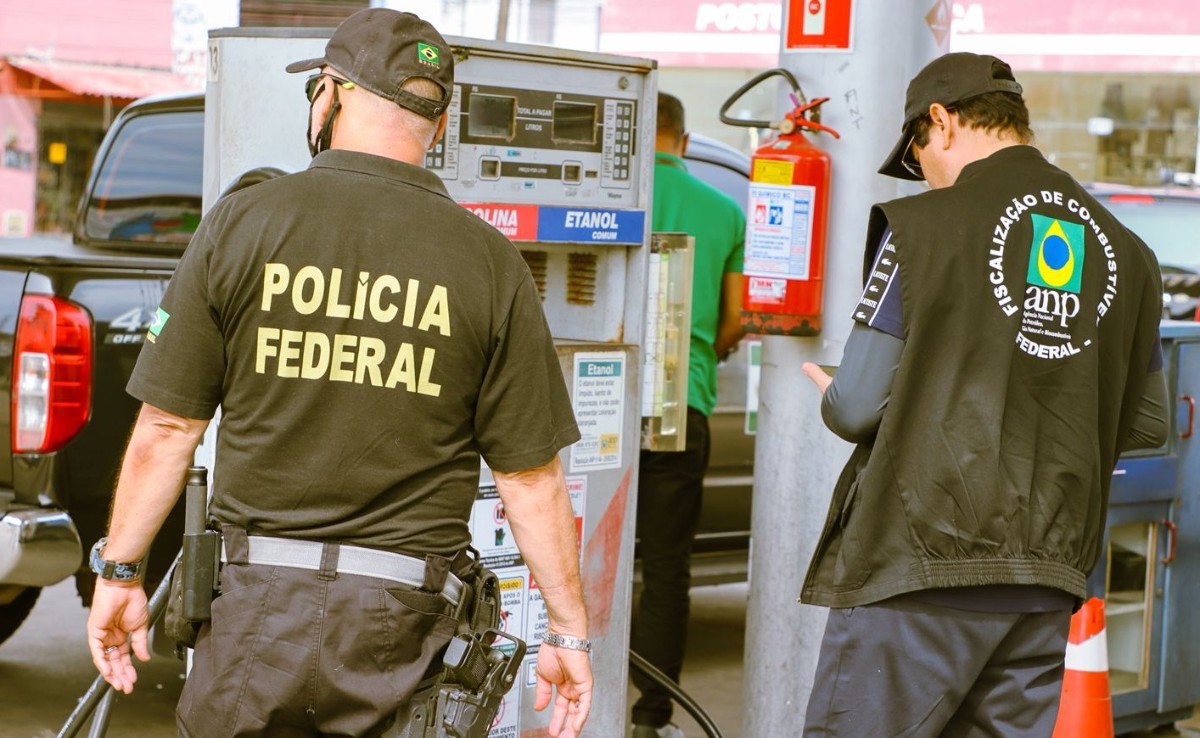 PF realiza opera&ccedil;&atilde;o contra alta nos combust&iacute;veis em 11 estados e DF, mas n&atilde;o chega a Rond&ocirc;nia