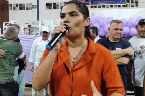 Ex-prefeita de Guajará-Mirim deve entrar na disputa por vaga na Assembleia