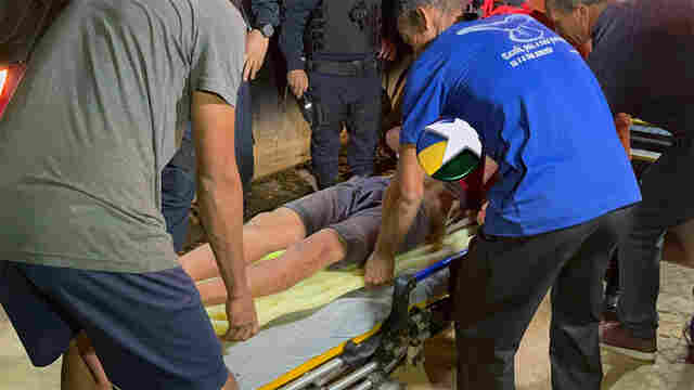 Homem &eacute; baleado tr&ecirc;s vezes, sequestrado e escapa ap&oacute;s caminhar 4 km em mata na BR-319