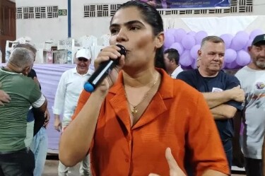 Ex-prefeita de Guajar&aacute;-Mirim deve entrar na disputa por vaga na Assembleia