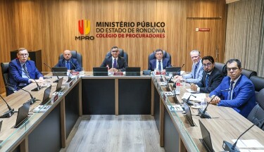 MPRO define lista de candidatos para vaga de desembargador no TJRO