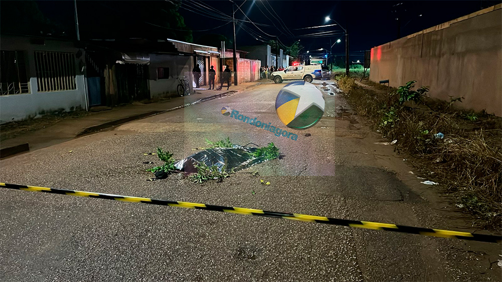 Ataque a tiros deixa um morto e outro baleado em frente ao pres&iacute;dio feminino na capital